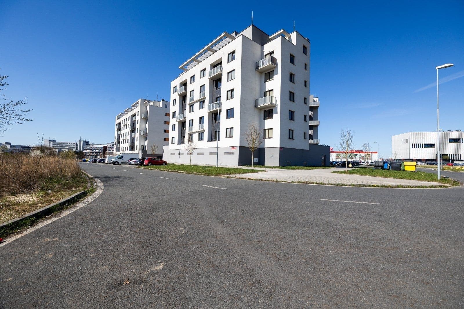 Prenájom bytu 1-izbový 28 m², Magisterská, Plzeň, Plzeňský kraj Prenájom bytu 1-izbový 28 m², Magisterská, Plzeň, Plzeňský kraj