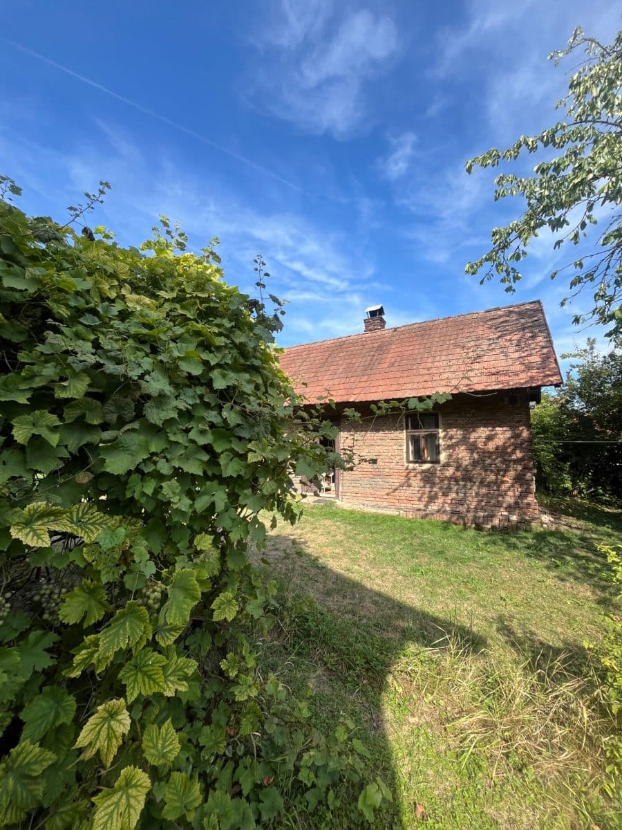 Predaj rekreačného objektu 134 m², pozemok 3.129 m², Nový Bydžov, Královéhradecký kraj Predaj rekreačného objektu 134 m², pozemok 3.129 m², Nový Bydžov, Královéhradecký kraj