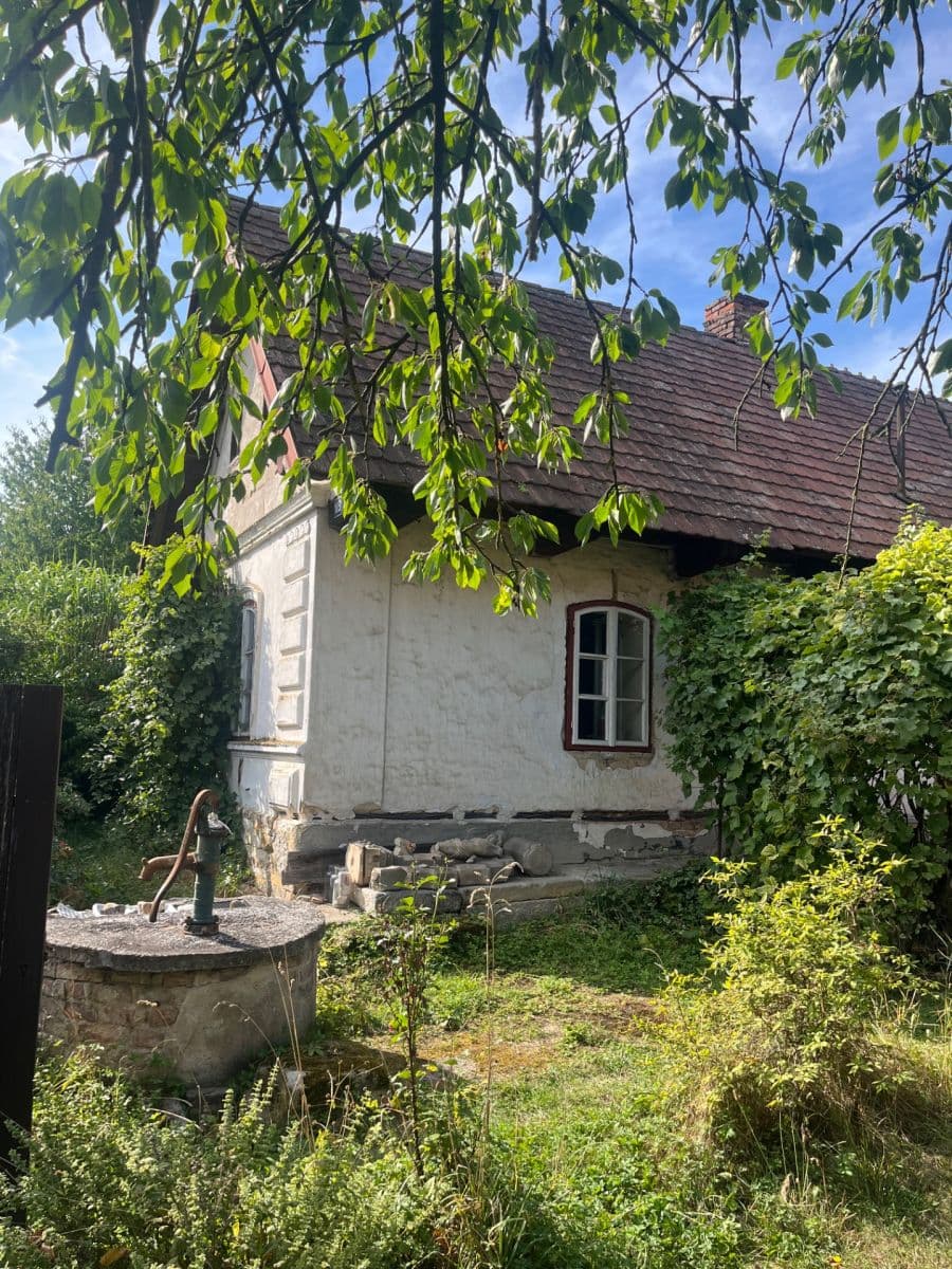 Predaj rekreačného objektu 134 m², pozemok 3.129 m², Nový Bydžov, Královéhradecký kraj Predaj rekreačného objektu 134 m², pozemok 3.129 m², Nový Bydžov, Královéhradecký kraj