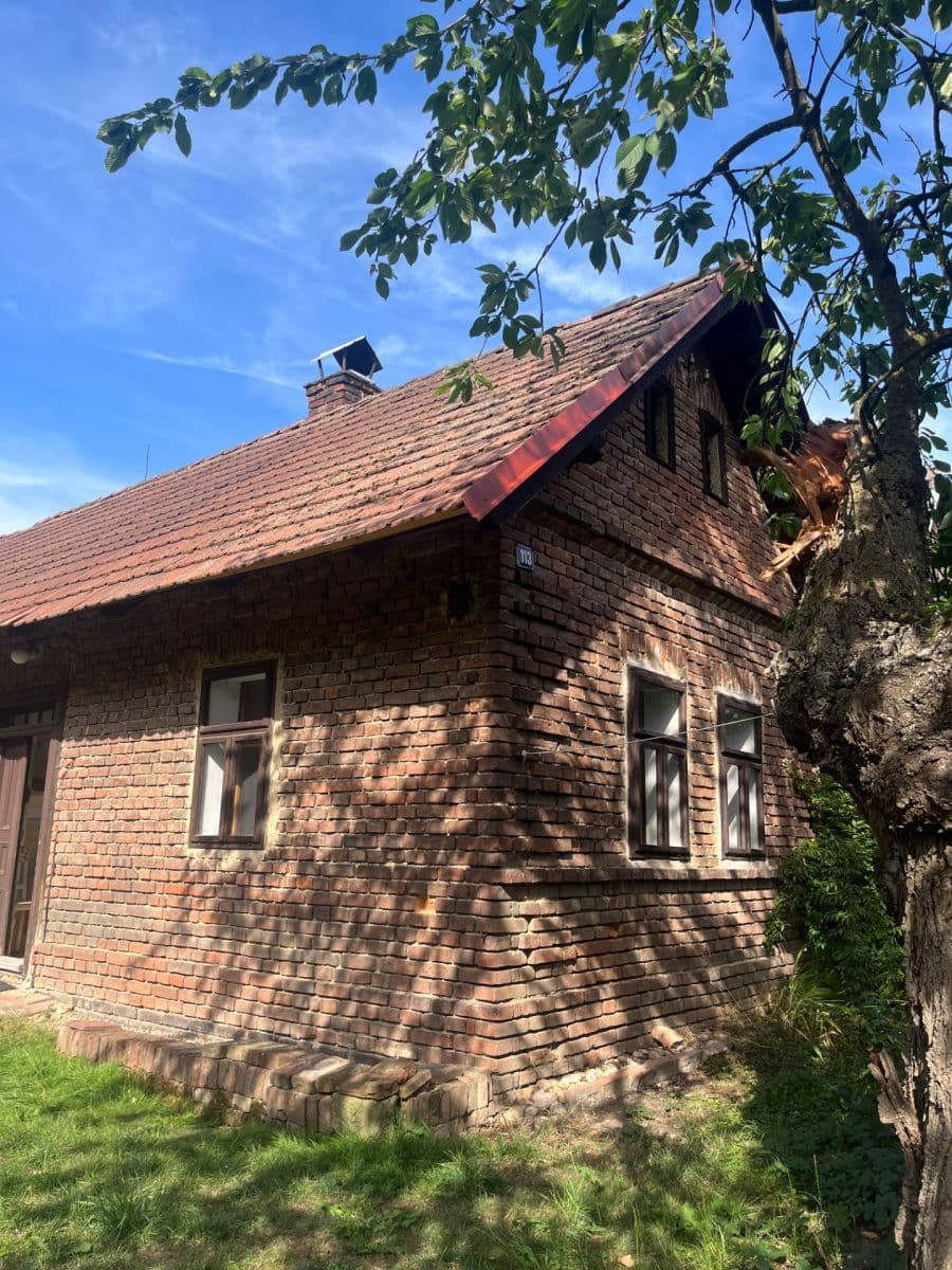 Predaj rekreačného objektu 134 m², pozemok 3.129 m², Nový Bydžov, Královéhradecký kraj Predaj rekreačného objektu 134 m², pozemok 3.129 m², Nový Bydžov, Královéhradecký kraj