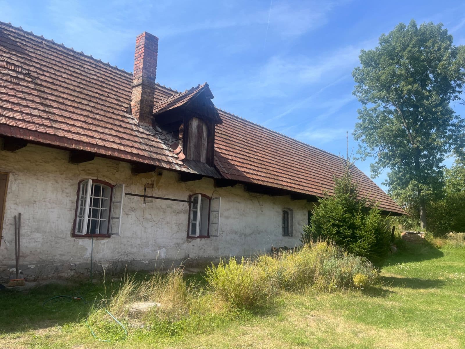 Predaj rekreačného objektu 134 m², pozemok 3.129 m², Nový Bydžov, Královéhradecký kraj Predaj rekreačného objektu 134 m², pozemok 3.129 m², Nový Bydžov, Královéhradecký kraj