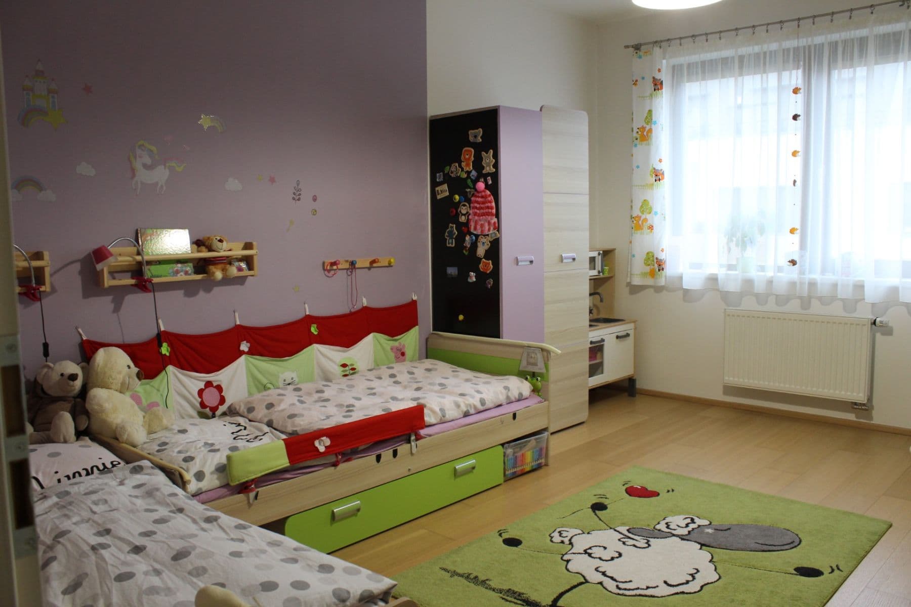 Predaj bytu 3-izbový 80 m², K Beranovu, Praha, Praha Predaj bytu 3-izbový 80 m², K Beranovu, Praha, Praha