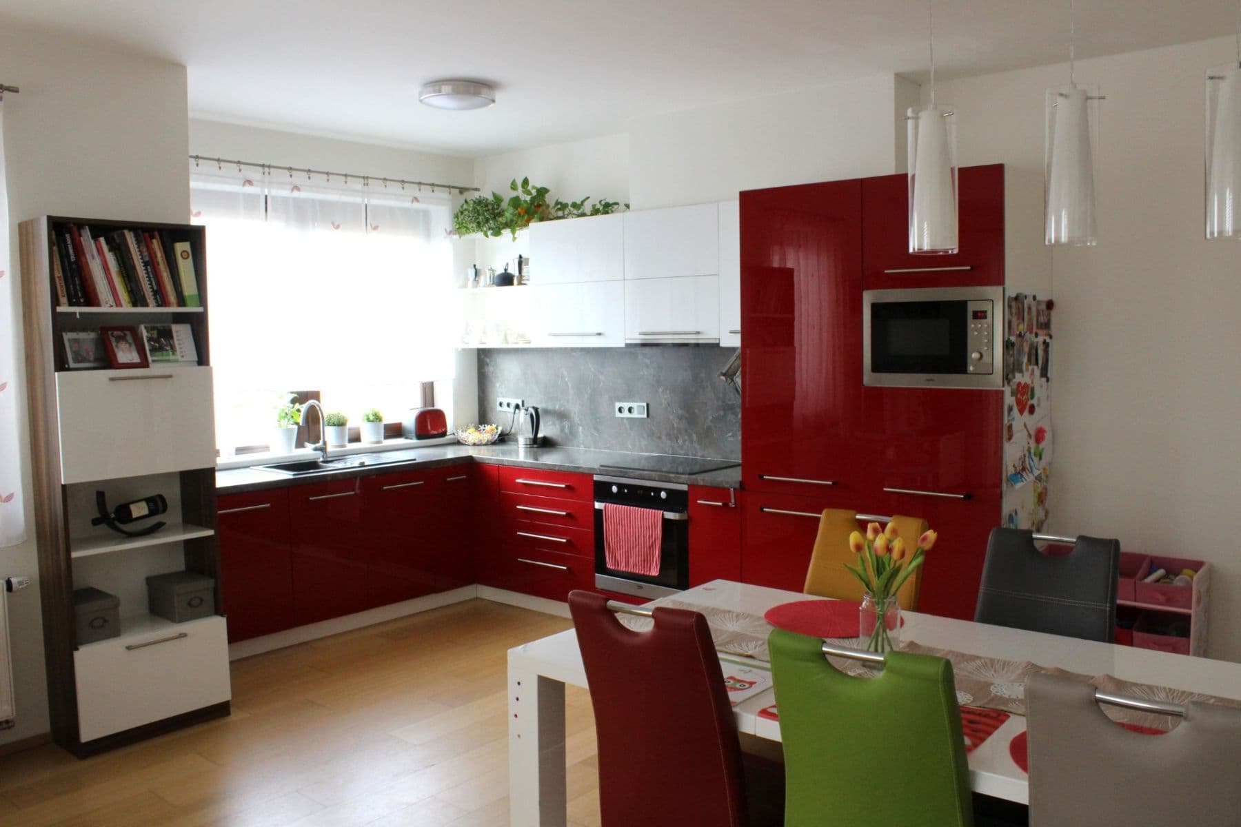 Predaj bytu 3-izbový 80 m², K Beranovu, Praha, Praha Predaj bytu 3-izbový 80 m², K Beranovu, Praha, Praha