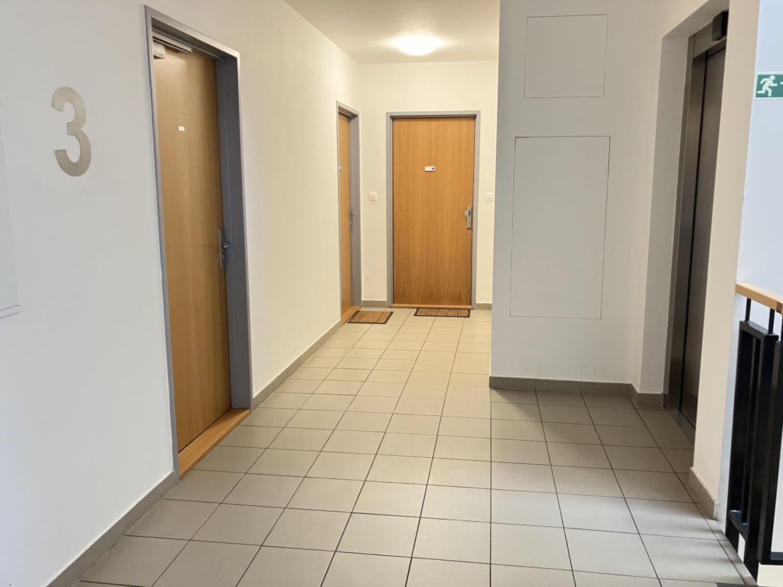 Predaj bytu 3-izbový 80 m², K Beranovu, Praha, Praha Predaj bytu 3-izbový 80 m², K Beranovu, Praha, Praha
