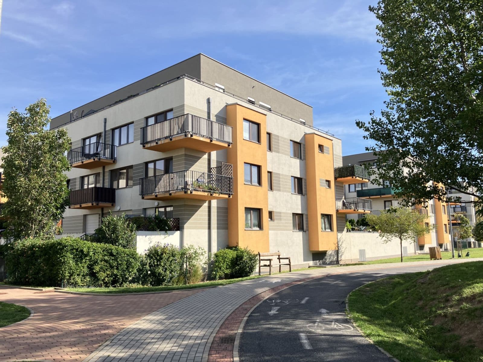 Predaj bytu 3-izbový 80 m², K Beranovu, Praha, Praha Predaj bytu 3-izbový 80 m², K Beranovu, Praha, Praha