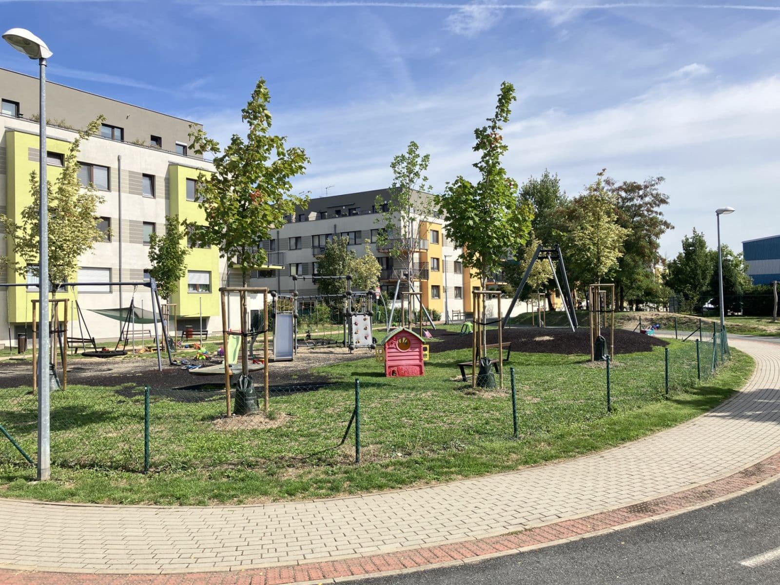 Predaj bytu 3-izbový 80 m², K Beranovu, Praha, Praha Predaj bytu 3-izbový 80 m², K Beranovu, Praha, Praha