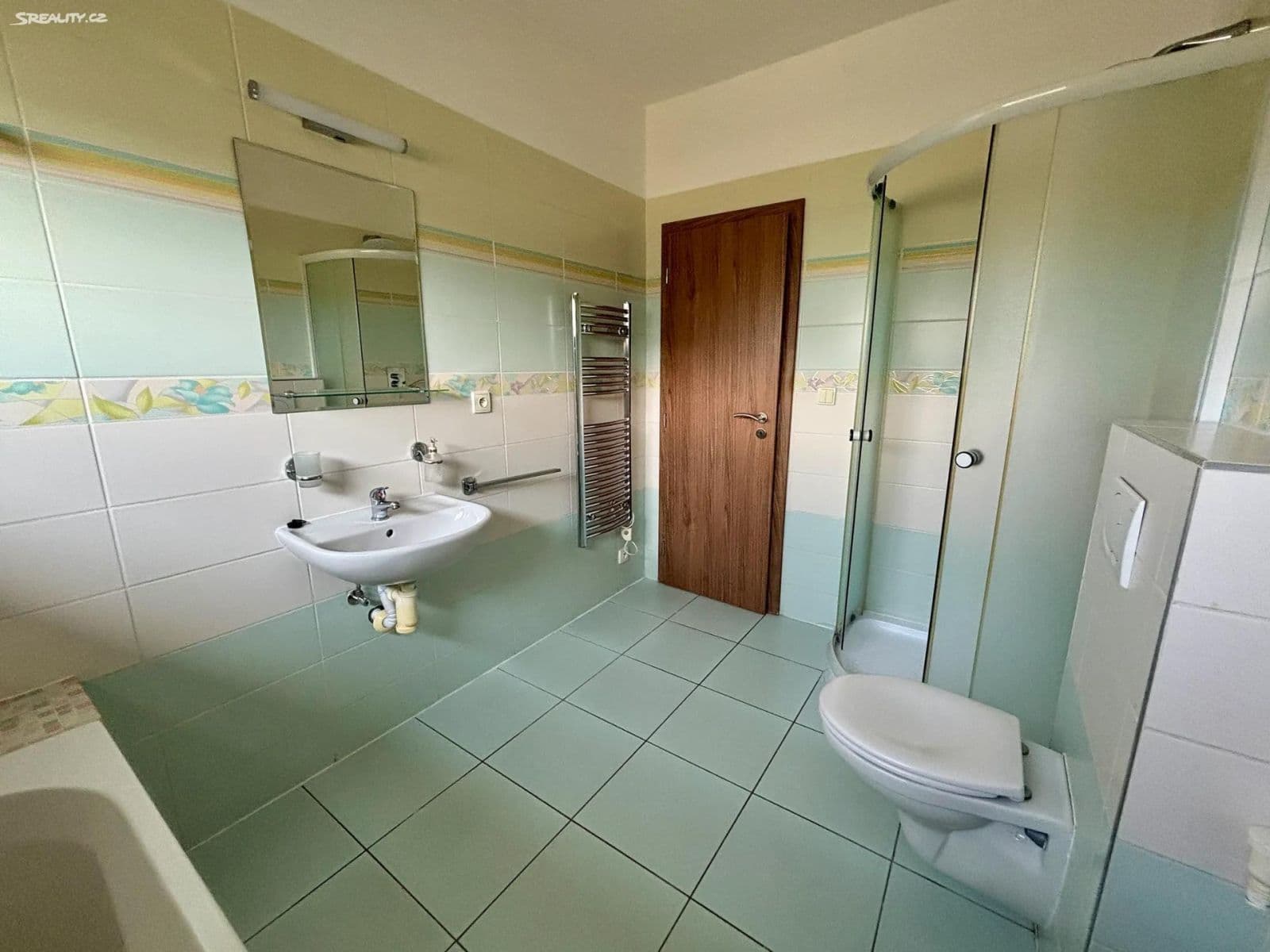 Predaj bytu 2-izbový 43 m², U Výstavby, Praha, Praha Predaj bytu 2-izbový 43 m², U Výstavby, Praha, Praha