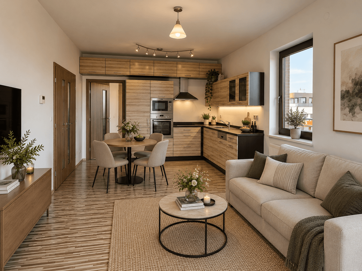 Predaj bytu 2-izbový 43 m², U Výstavby, Praha, Praha Predaj bytu 2-izbový 43 m², U Výstavby, Praha, Praha