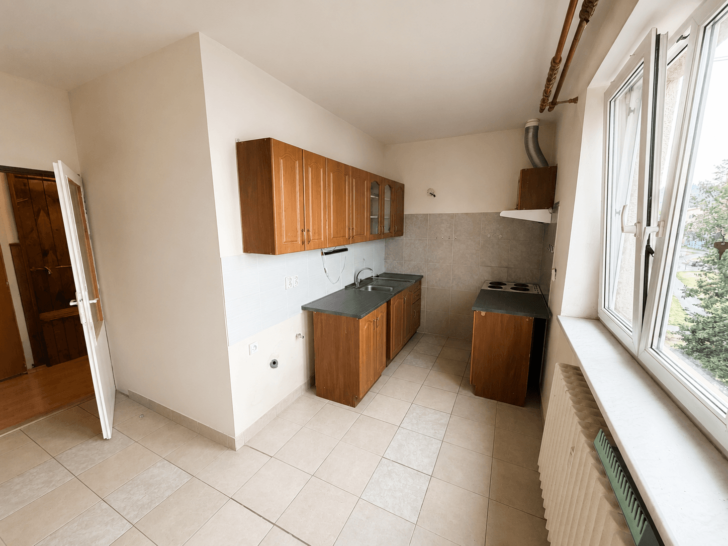 Predaj bytu 3-izbový 72 m², Wolkerova, Planá, Plzeňský kraj Predaj bytu 3-izbový 72 m², Wolkerova, Planá, Plzeňský kraj