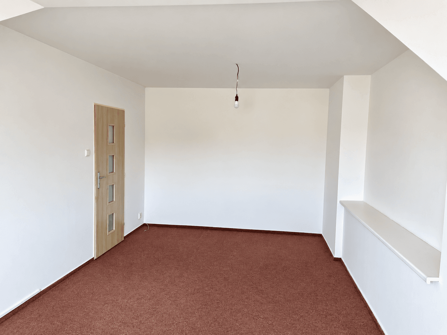 Prenájom bytu 1-izbový 48 m², Krakovská, Olomouc, Olomoucký kraj Prenájom bytu 1-izbový 48 m², Krakovská, Olomouc, Olomoucký kraj