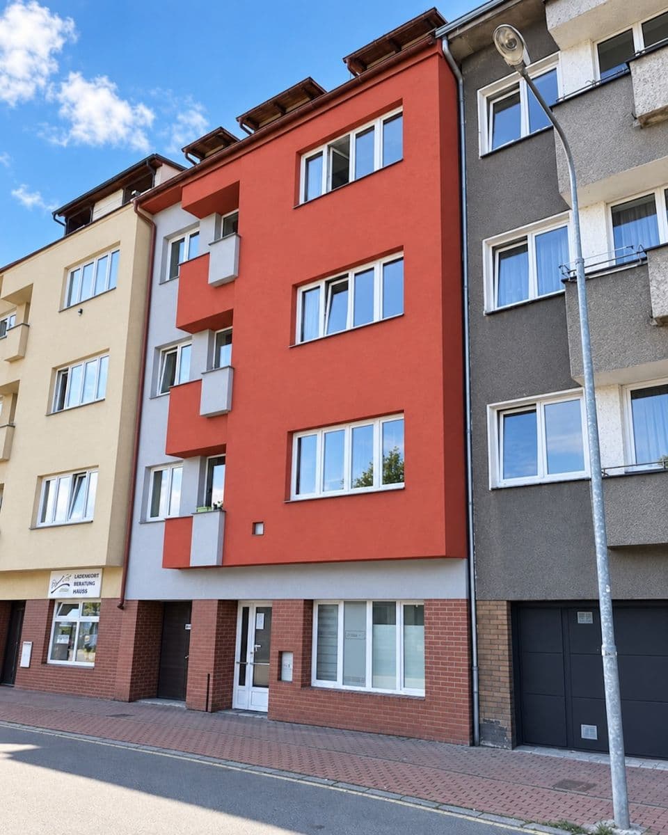 Prenájom bytu 1-izbový 48 m², Krakovská, Olomouc, Olomoucký kraj Prenájom bytu 1-izbový 48 m², Krakovská, Olomouc, Olomoucký kraj
