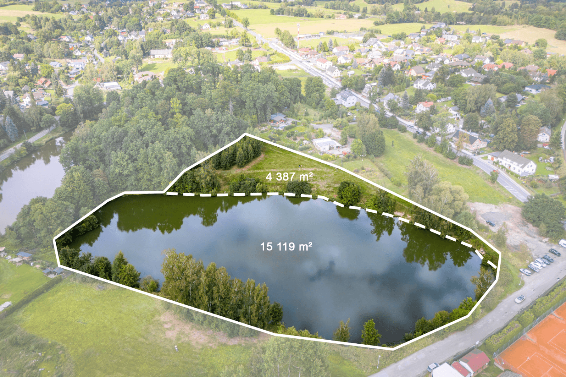 Predaj pozemku 19.506 m², Liberec, Liberecký kraj Predaj pozemku 19.506 m², Liberec, Liberecký kraj