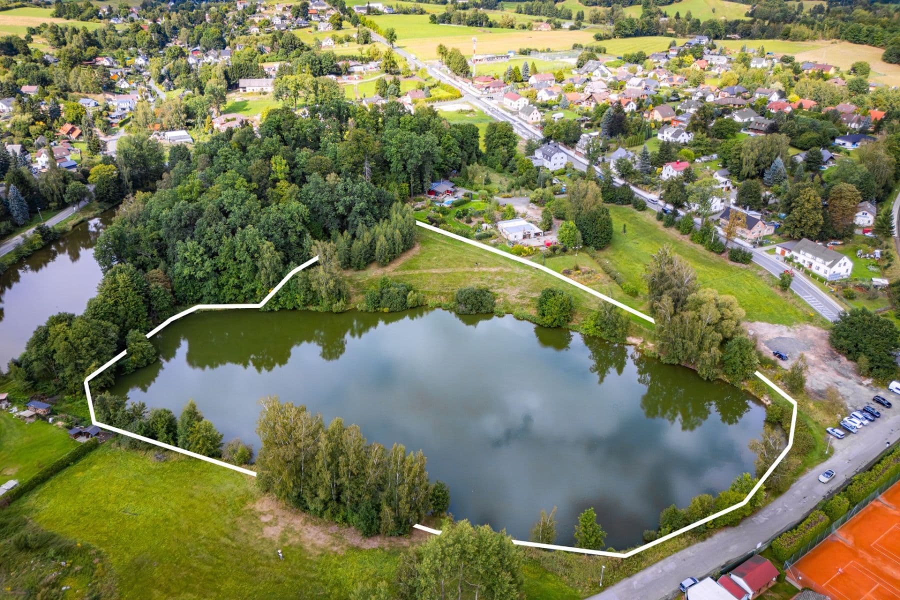 Predaj pozemku 19.506 m², Liberec, Liberecký kraj Predaj pozemku 19.506 m², Liberec, Liberecký kraj