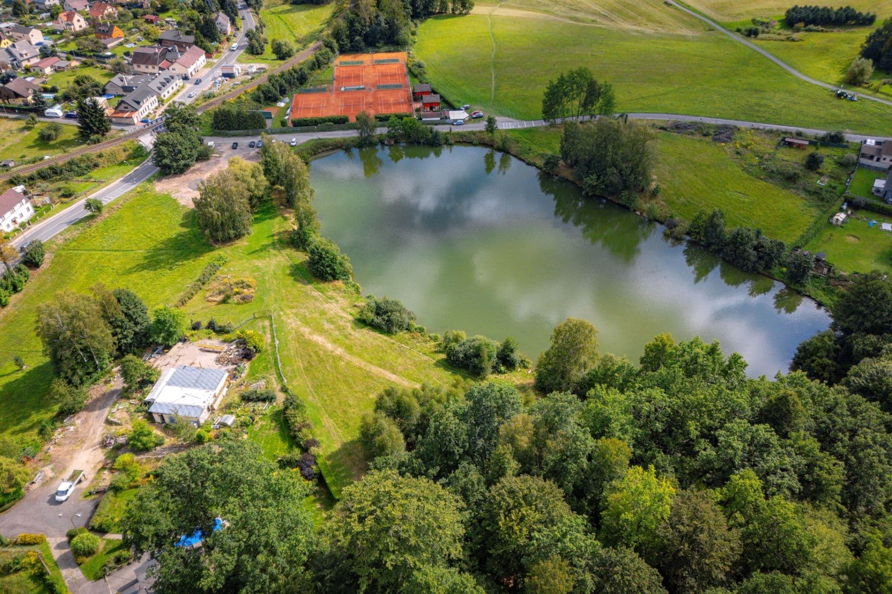 Predaj pozemku 19.506 m², Liberec, Liberecký kraj Predaj pozemku 19.506 m², Liberec, Liberecký kraj