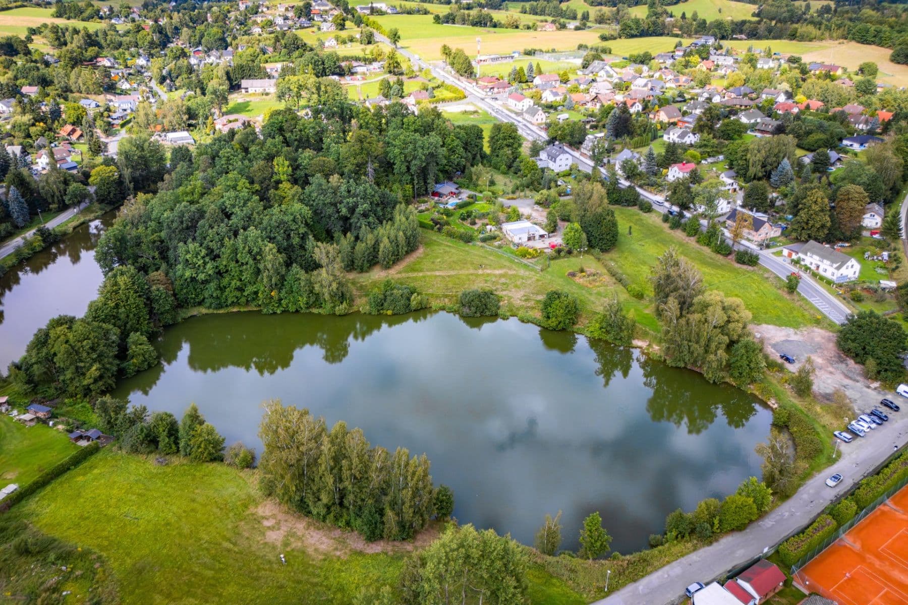 Predaj pozemku 19.506 m², Liberec, Liberecký kraj Predaj pozemku 19.506 m², Liberec, Liberecký kraj