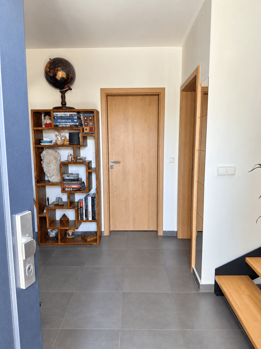Predaj domu 124 m², pozemok 354 m², V Brance, Rudná, Středočeský kraj Predaj domu 124 m², pozemok 354 m², V Brance, Rudná, Středočeský kraj