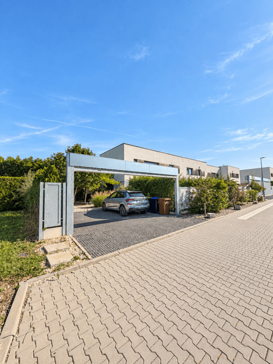 Predaj domu 124 m², pozemok 354 m², V Brance, Rudná, Středočeský kraj Predaj domu 124 m², pozemok 354 m², V Brance, Rudná, Středočeský kraj