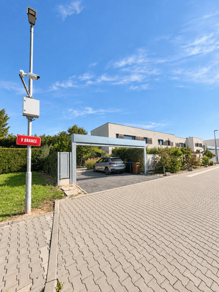 Predaj domu 124 m², pozemok 354 m², V Brance, Rudná, Středočeský kraj Predaj domu 124 m², pozemok 354 m², V Brance, Rudná, Středočeský kraj