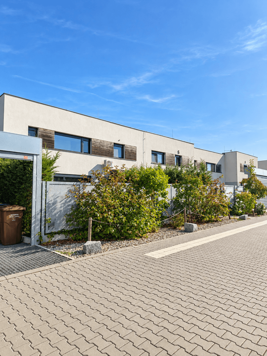 Predaj domu 124 m², pozemok 354 m², V Brance, Rudná, Středočeský kraj Predaj domu 124 m², pozemok 354 m², V Brance, Rudná, Středočeský kraj