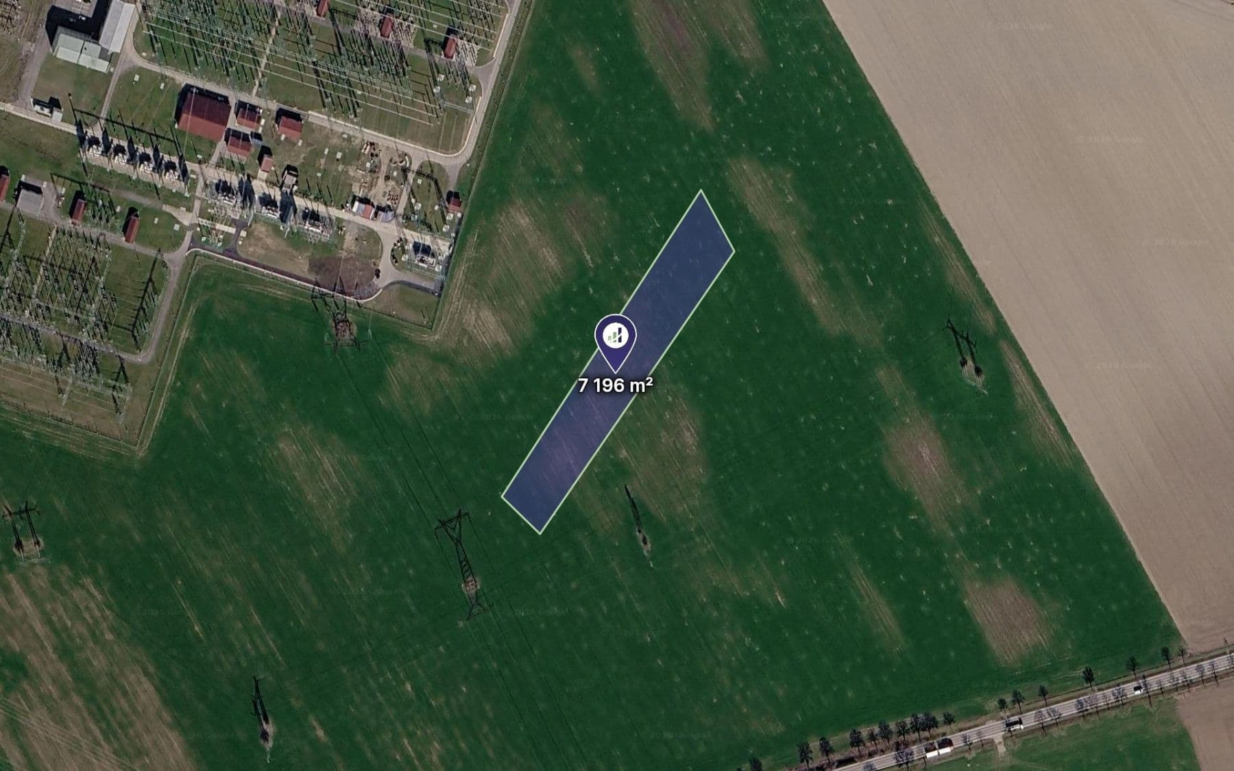 Predaj pozemku 7.196 m², Mochov, Středočeský kraj Predaj pozemku 7.196 m², Mochov, Středočeský kraj