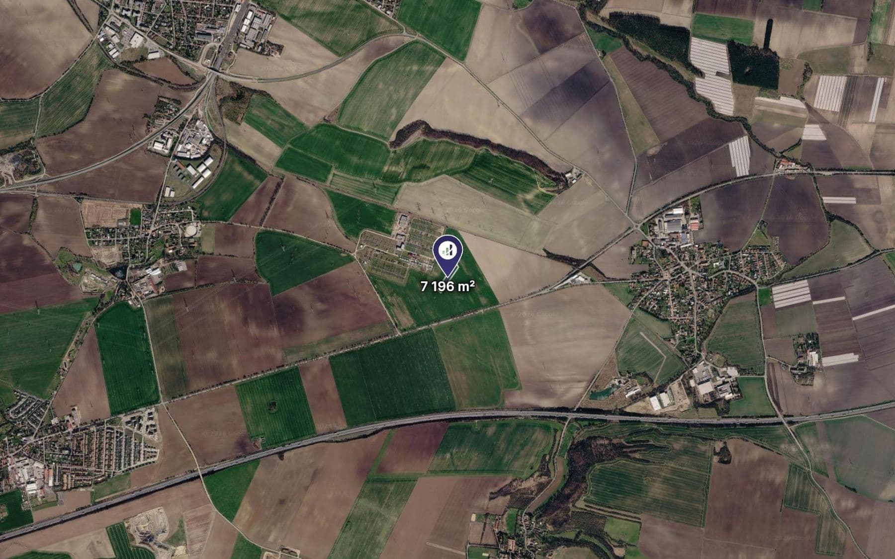 Predaj pozemku 7.196 m², Mochov, Středočeský kraj Predaj pozemku 7.196 m², Mochov, Středočeský kraj