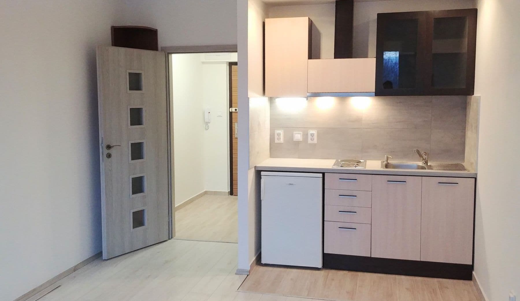 Prenájom bytu 1-izbový 30 m², Černého, Praha, Praha Prenájom bytu 1-izbový 30 m², Černého, Praha, Praha