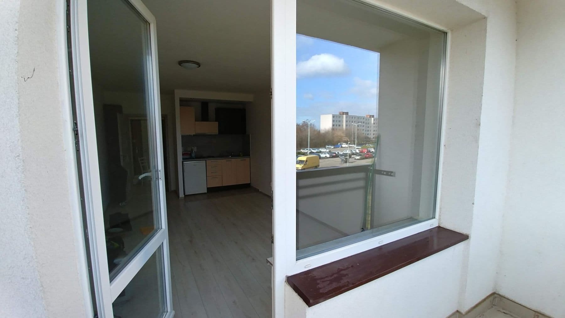 Prenájom bytu 1-izbový 30 m², Černého, Praha, Praha Prenájom bytu 1-izbový 30 m², Černého, Praha, Praha
