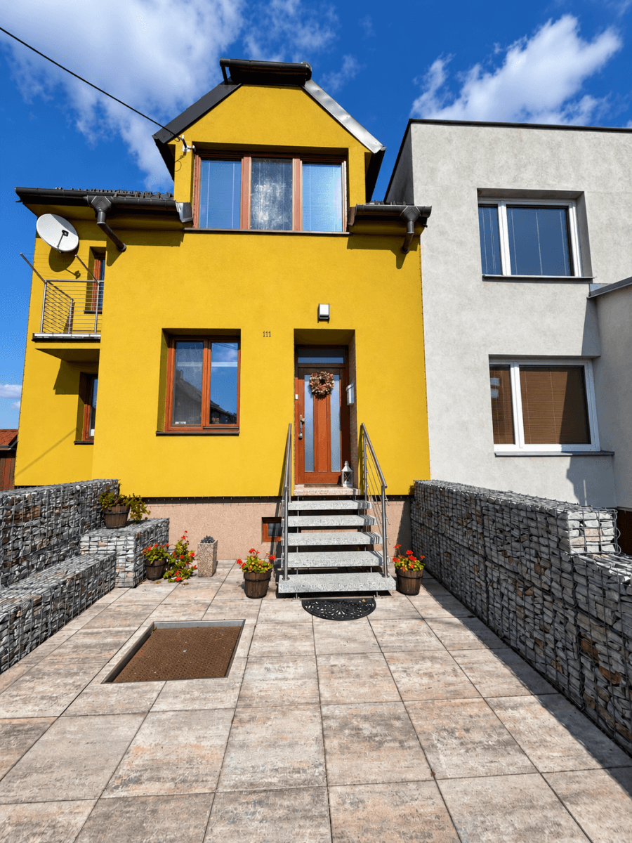 Predaj domu 201 m², pozemok 224 m², Lipník, Kraj Vysočina Predaj domu 201 m², pozemok 224 m², Lipník, Kraj Vysočina