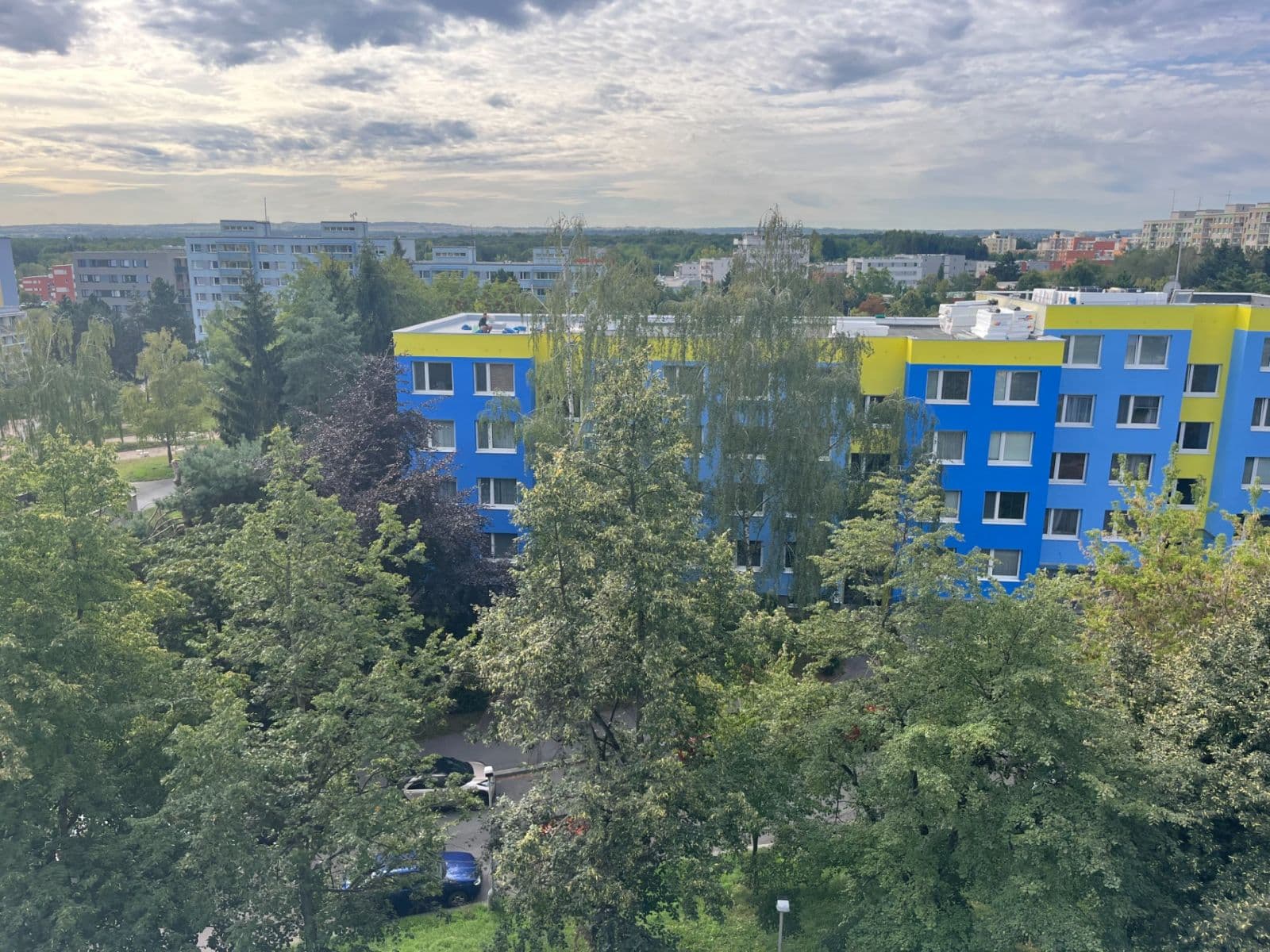 Predaj bytu 2-izbový 45 m², Tatarkova, Praha, Praha Predaj bytu 2-izbový 45 m², Tatarkova, Praha, Praha