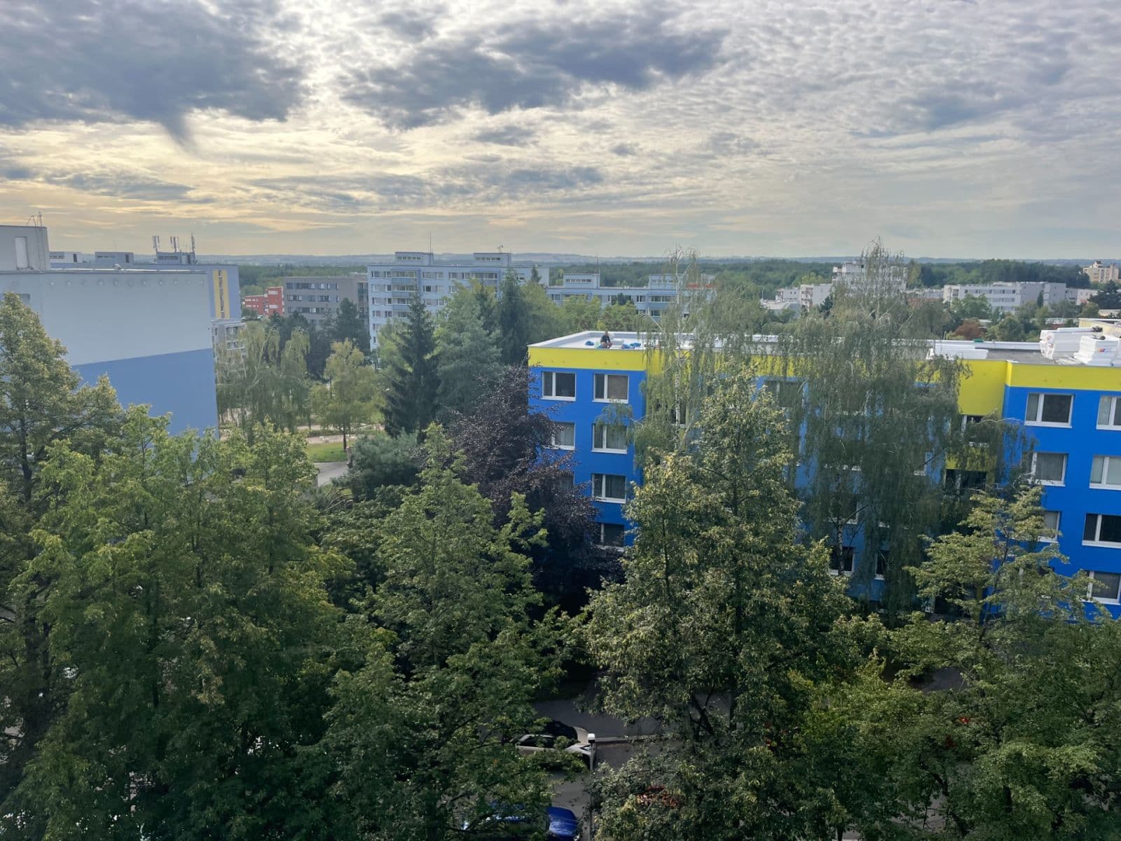 Predaj bytu 2-izbový 45 m², Tatarkova, Praha, Praha Predaj bytu 2-izbový 45 m², Tatarkova, Praha, Praha