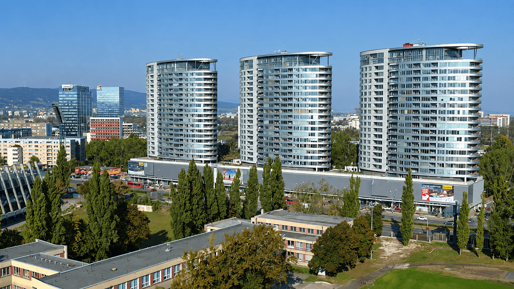 Prenájom bytu 2-izbový 63 m², Bajkalská, Nové Mesto, Bratislavský kraj Prenájom bytu 2-izbový 63 m², Bajkalská, Nové Mesto, Bratislavský kraj