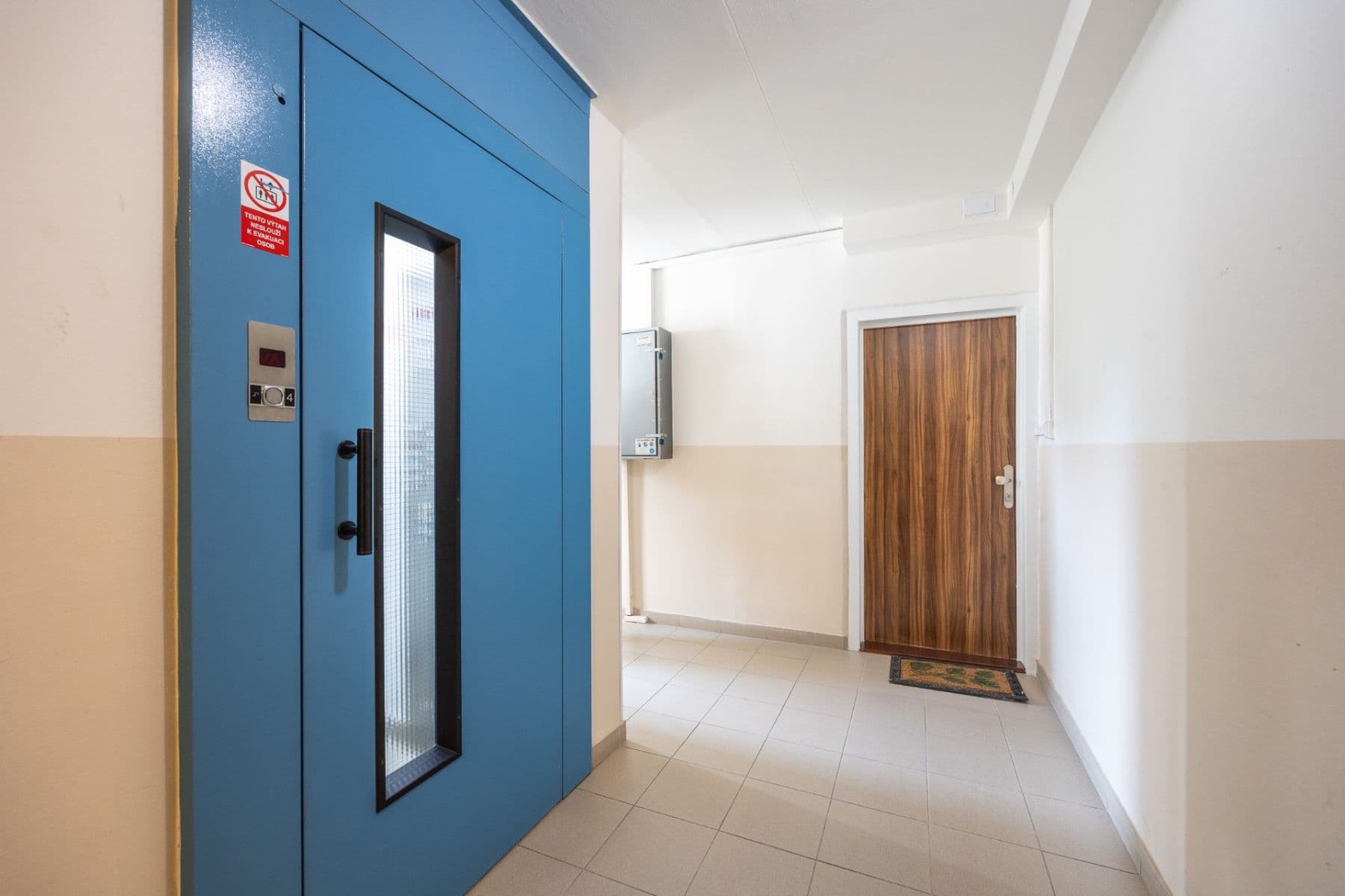 Predaj bytu 3-izbový 73 m², Pospíchalova, Praha, Praha Predaj bytu 3-izbový 73 m², Pospíchalova, Praha, Praha