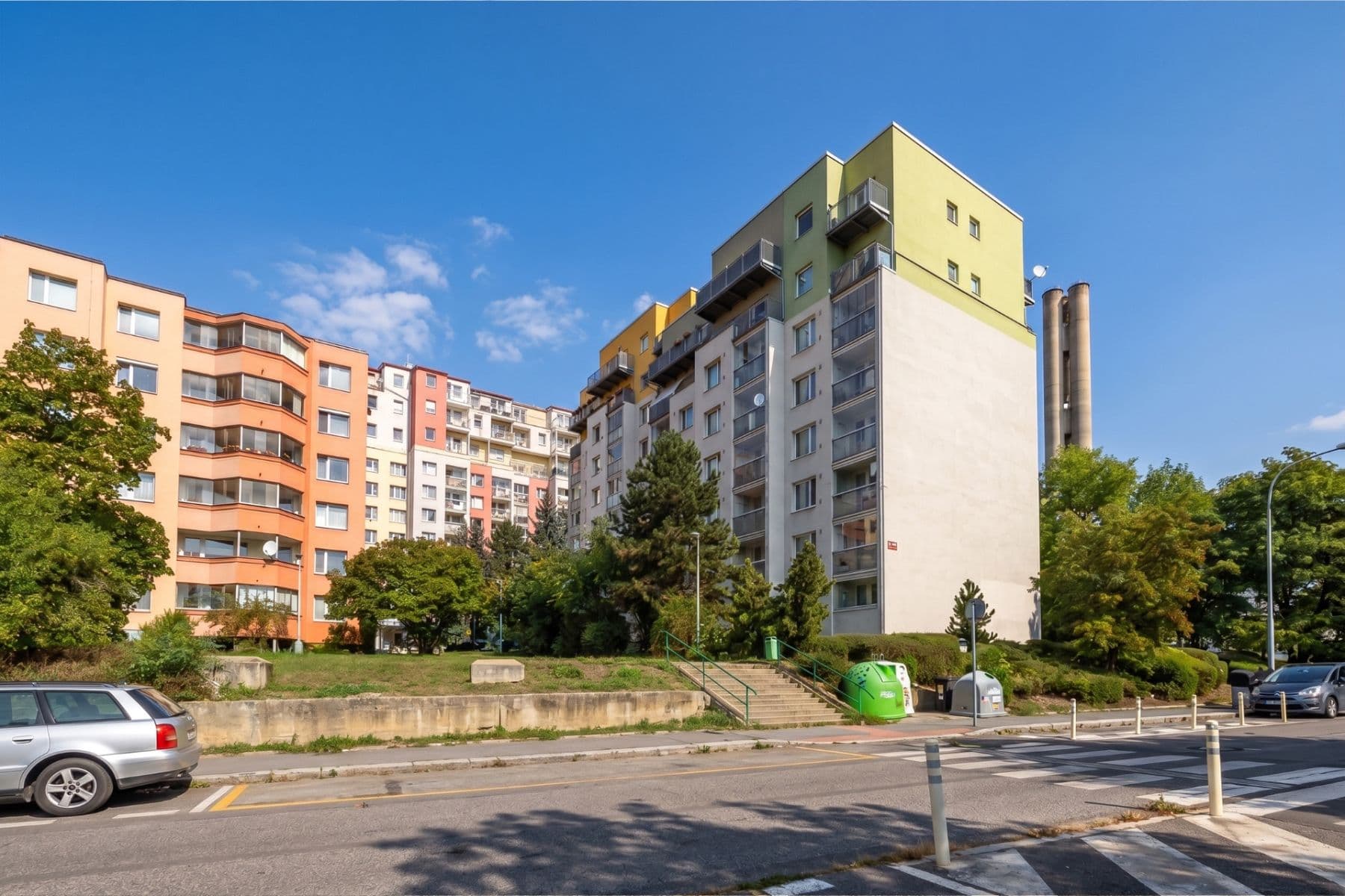 Predaj bytu 3-izbový 73 m², Pospíchalova, Praha, Praha Predaj bytu 3-izbový 73 m², Pospíchalova, Praha, Praha