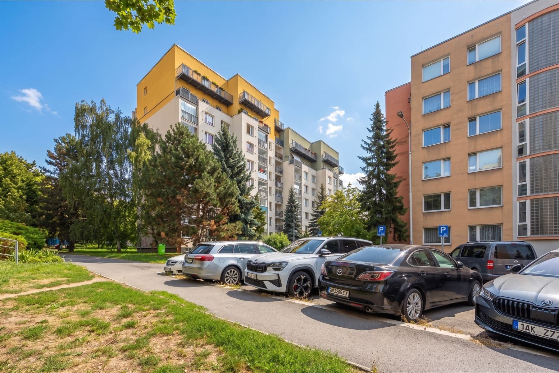 Predaj bytu 3-izbový 73 m², Pospíchalova, Praha, Praha Predaj bytu 3-izbový 73 m², Pospíchalova, Praha, Praha