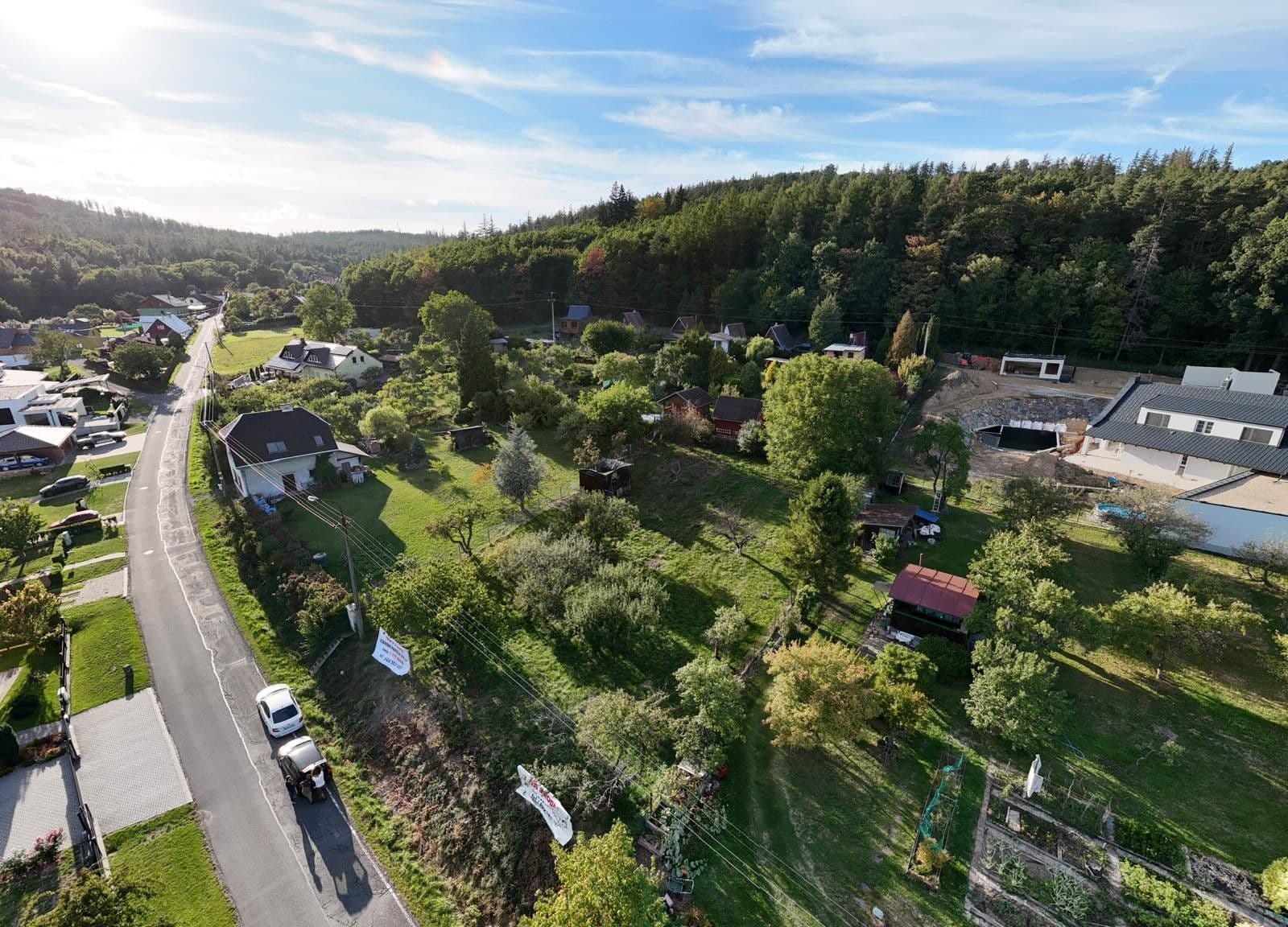 Predaj pozemku 500 m², Krnov, Moravskoslezský kraj Predaj pozemku 500 m², Krnov, Moravskoslezský kraj
