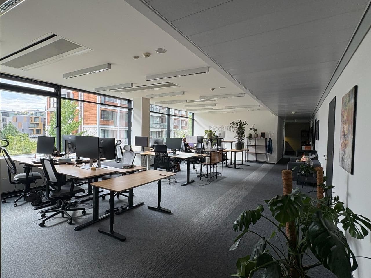 Prenájom kancelárie 182 m², Voctářova, Praha, Praha Prenájom kancelárie 182 m², Voctářova, Praha, Praha