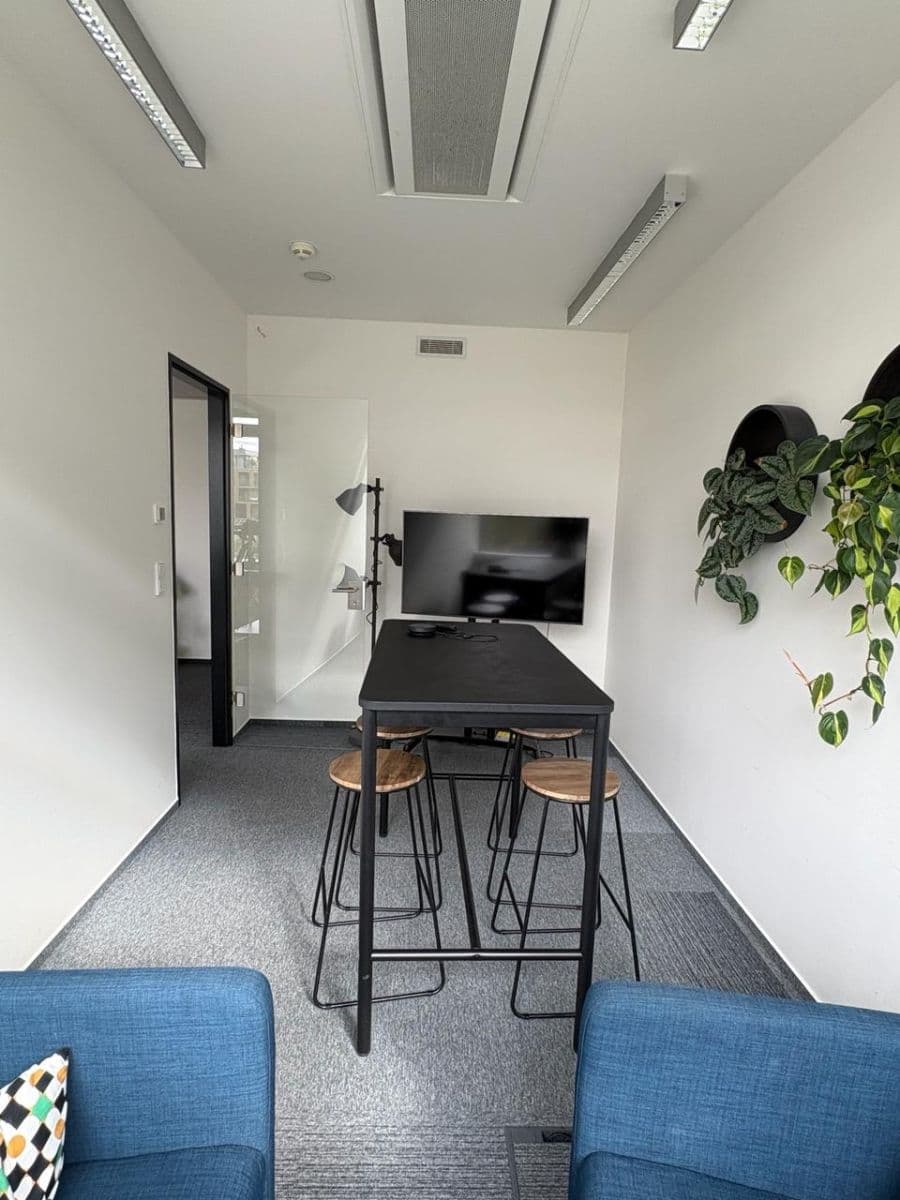 Prenájom kancelárie 182 m², Voctářova, Praha, Praha Prenájom kancelárie 182 m², Voctářova, Praha, Praha