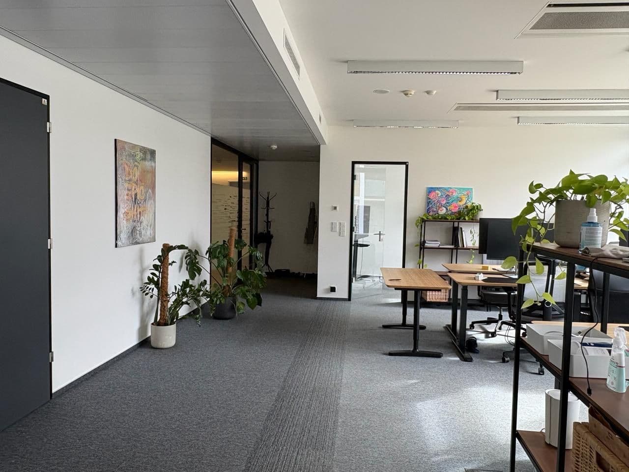 Prenájom kancelárie 182 m², Voctářova, Praha, Praha Prenájom kancelárie 182 m², Voctářova, Praha, Praha