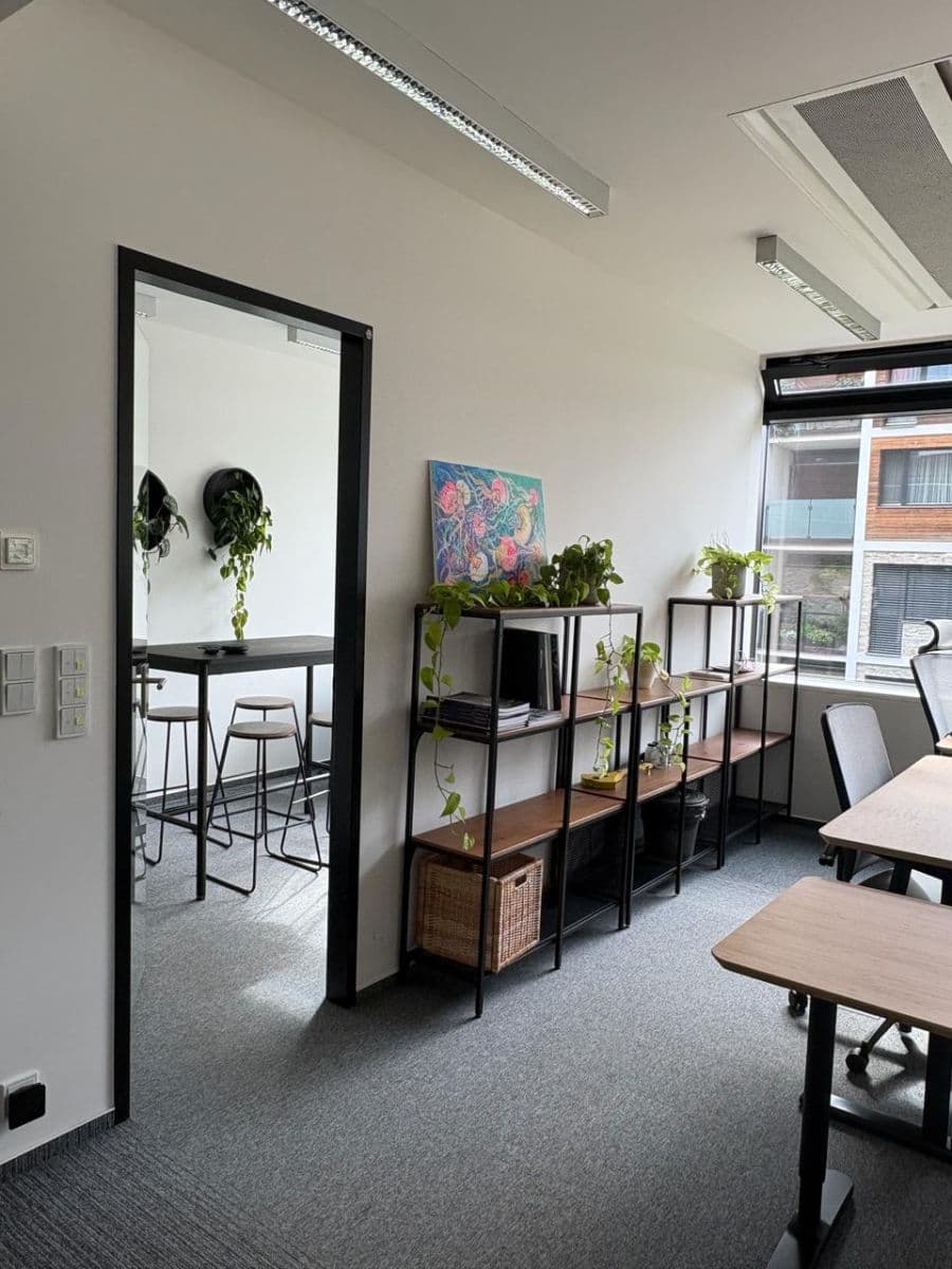 Prenájom kancelárie 182 m², Voctářova, Praha, Praha Prenájom kancelárie 182 m², Voctářova, Praha, Praha