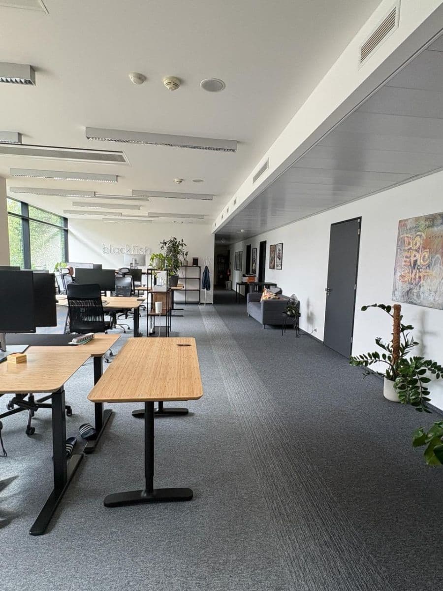 Prenájom kancelárie 182 m², Voctářova, Praha, Praha Prenájom kancelárie 182 m², Voctářova, Praha, Praha