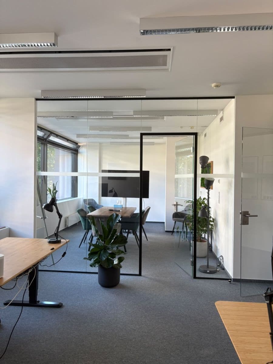 Prenájom kancelárie 182 m², Voctářova, Praha, Praha Prenájom kancelárie 182 m², Voctářova, Praha, Praha