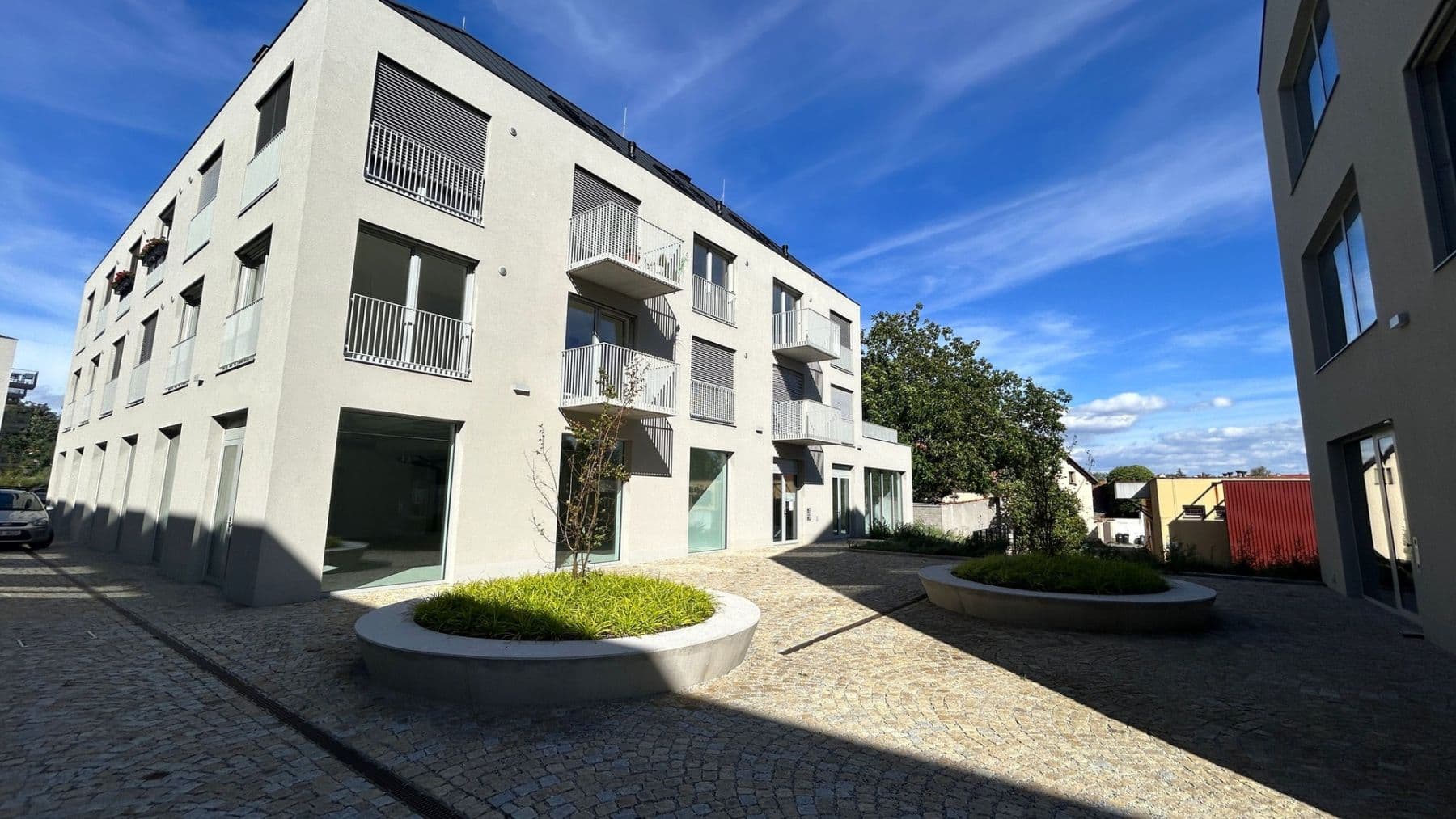 Prenájom bytu 2-izbový 85 m², Cihlářská, Hostivice, Středočeský kraj Prenájom bytu 2-izbový 85 m², Cihlářská, Hostivice, Středočeský kraj