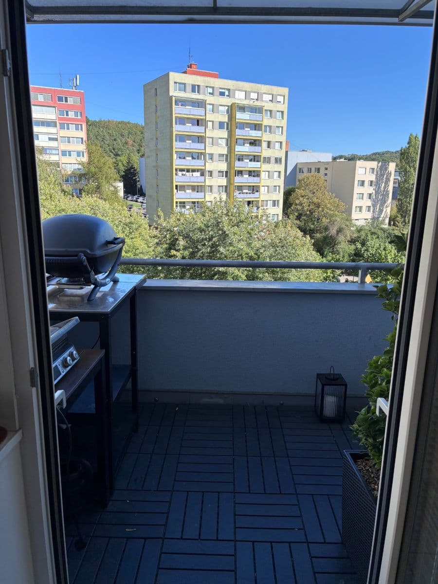 Prenájom bytu 2-izbový 65 m², Kudrnova, Praha, Praha Prenájom bytu 2-izbový 65 m², Kudrnova, Praha, Praha