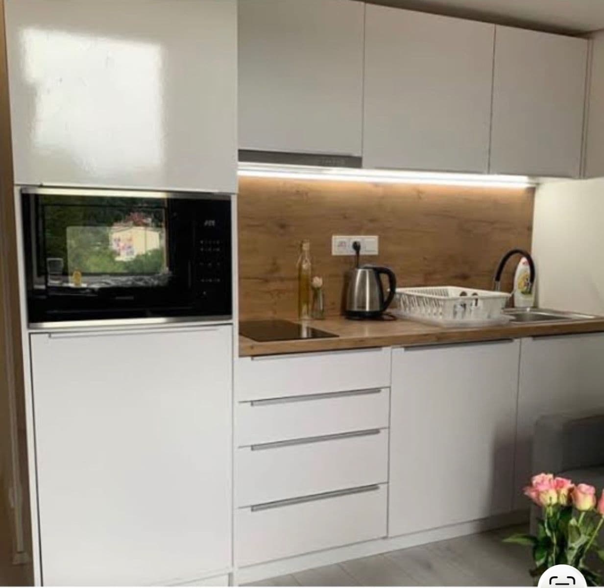Prenájom bytu 1-izbový 26 m², Hejtmánkova, Praha, Praha Prenájom bytu 1-izbový 26 m², Hejtmánkova, Praha, Praha