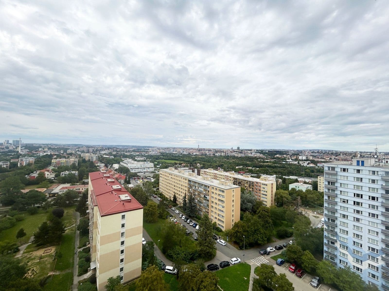 Prenájom bytu 2-izbový 33 m², Jabloňová, Praha, Praha Prenájom bytu 2-izbový 33 m², Jabloňová, Praha, Praha