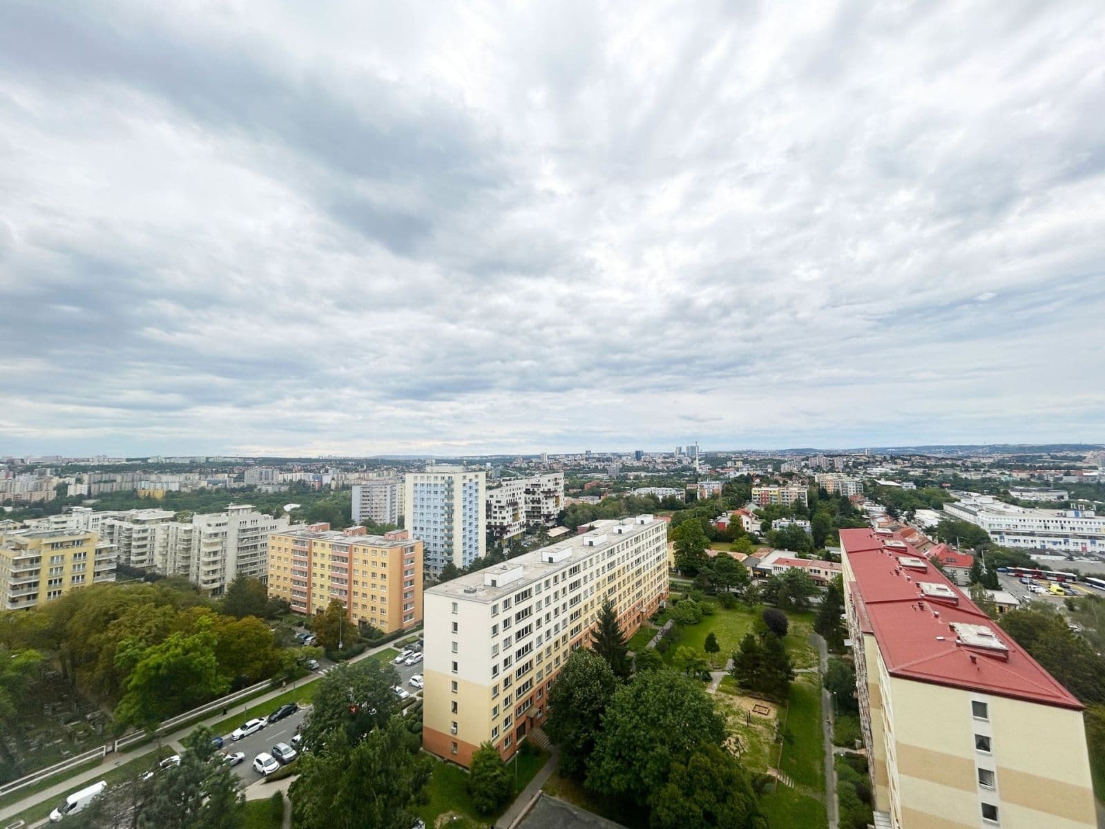 Prenájom bytu 2-izbový 33 m², Jabloňová, Praha, Praha Prenájom bytu 2-izbový 33 m², Jabloňová, Praha, Praha