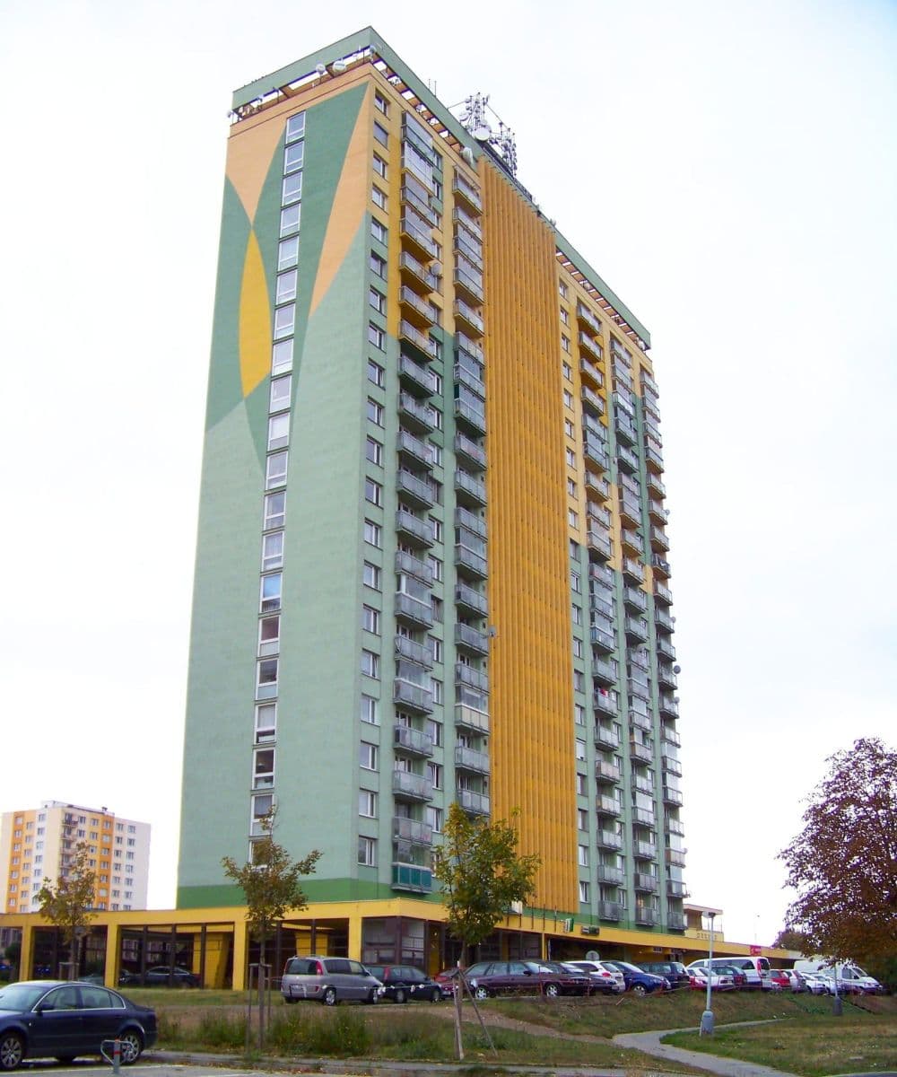 Prenájom bytu 2-izbový 33 m², Jabloňová, Praha, Praha Prenájom bytu 2-izbový 33 m², Jabloňová, Praha, Praha