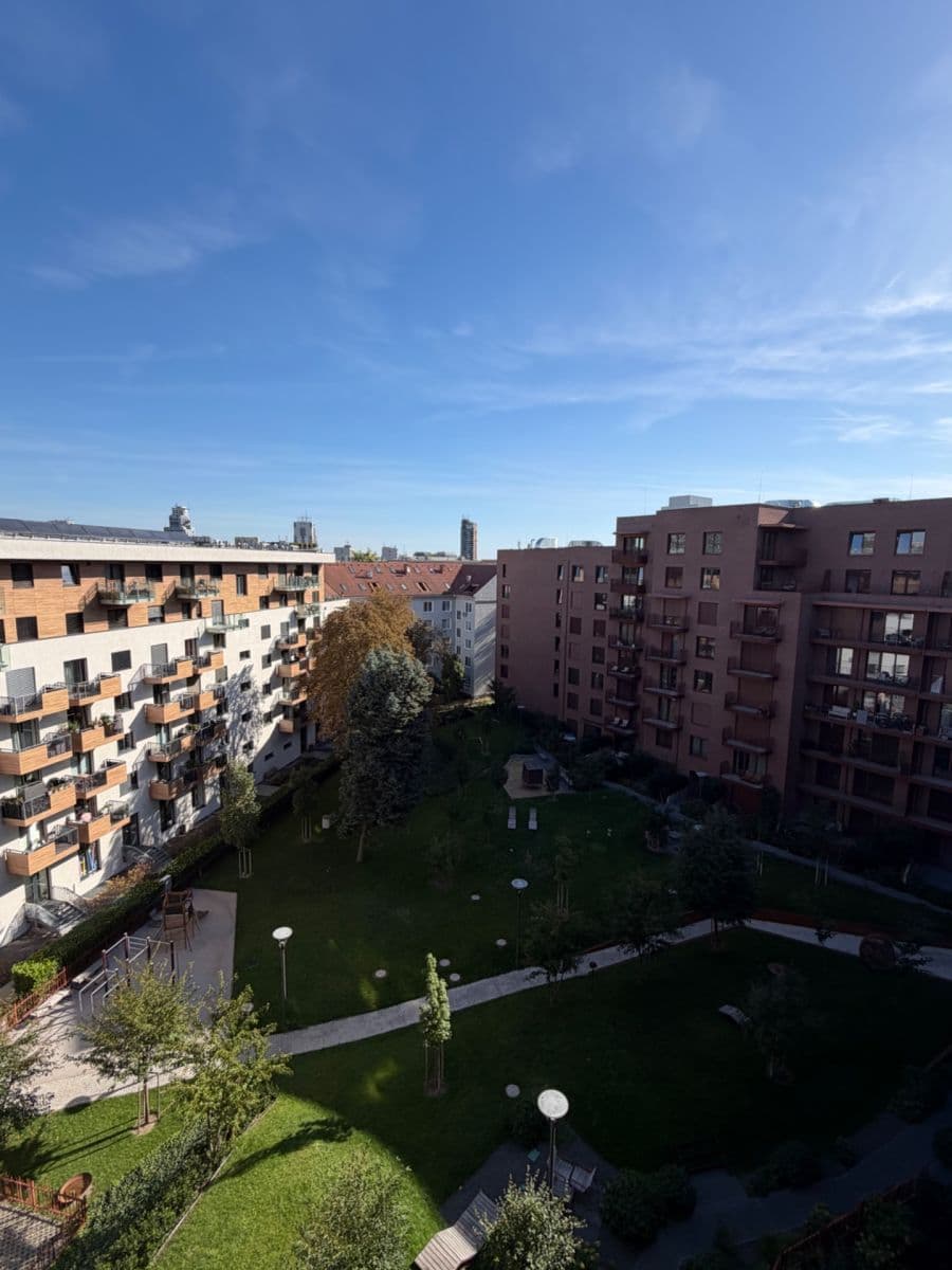 Prenájom bytu 2-izbový 51 m², Košická, Ružinov, Bratislavský kraj Prenájom bytu 2-izbový 51 m², Košická, Ružinov, Bratislavský kraj