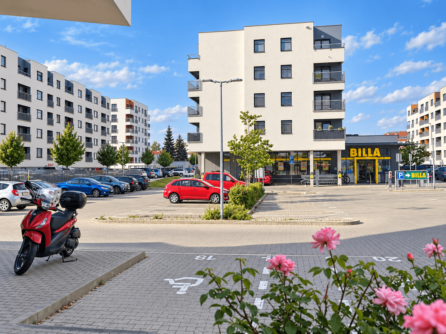 Predaj bytu 2-izbový 47 m², Karla Guta, Praha, Praha Predaj bytu 2-izbový 47 m², Karla Guta, Praha, Praha