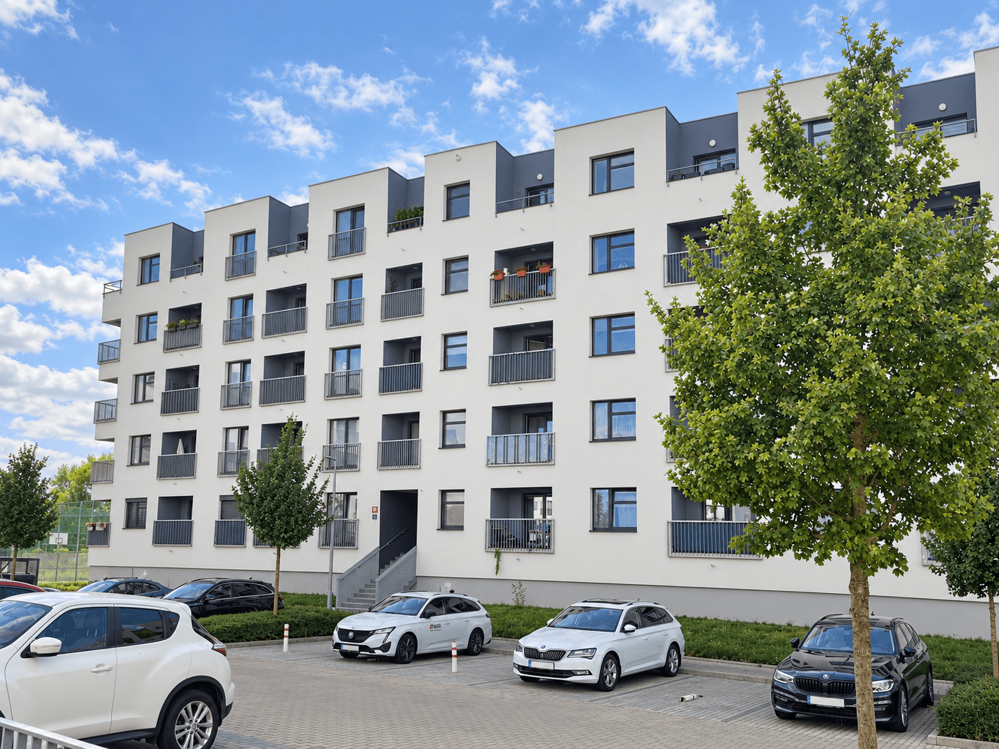 Predaj bytu 2-izbový 47 m², Karla Guta, Praha, Praha Predaj bytu 2-izbový 47 m², Karla Guta, Praha, Praha